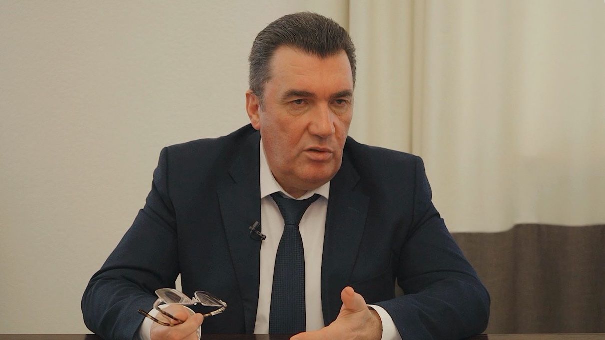 Данилов расставил точки над "і" в приказе Зеленского о деоккупации: "Речь идет обо всей стране"