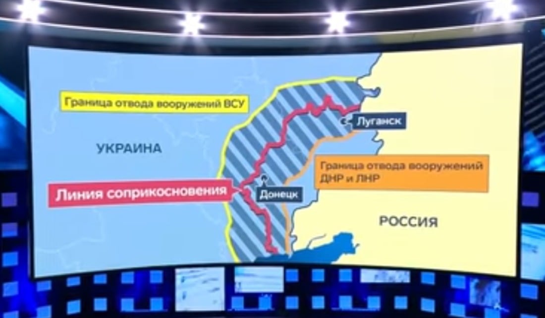 На росТВ заявили о том, что хотят уничтожить Украину: "Нужен военный разгром", – громкие кадры 