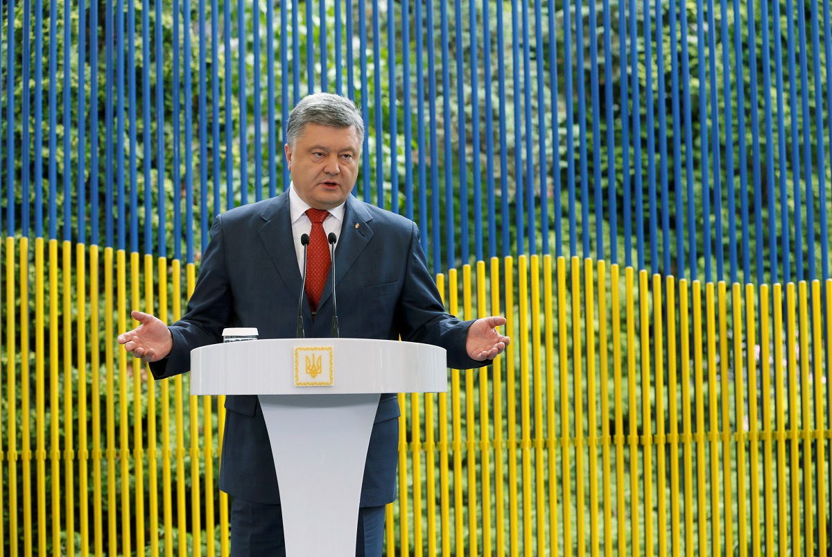 Вопрос отмены визового режима Украины с Евросоюзом может затянуться до сентября - Петр Порошенко