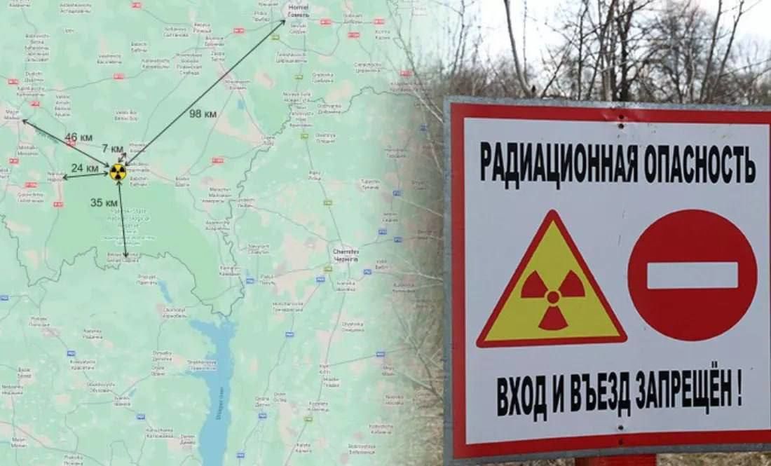 В Гомельской области Беларуси планируют построить хранилище радиоактивных отходов – есть угрозы для Украины