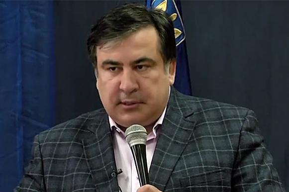 Россияне призывают Саакашвили устроить в Киеве новый Майдан: российское ТВ активно поддерживает новый переворот