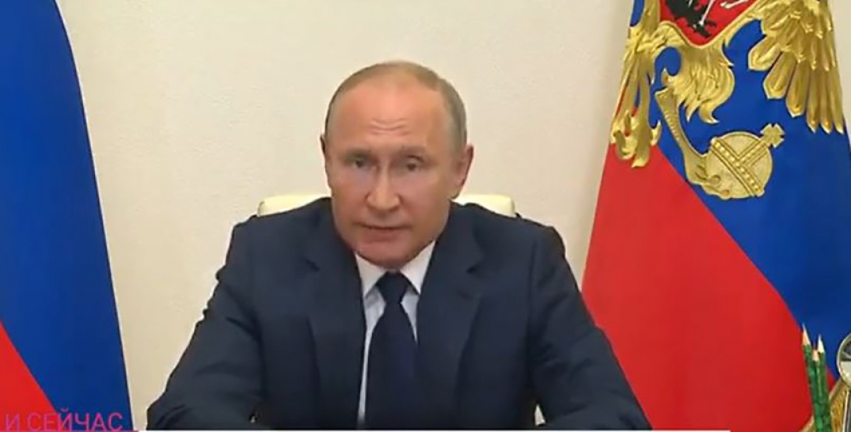 Путин отказывается от карантина в России, несмотря на антирекорд по COVID-19, - экономика не выдерживает