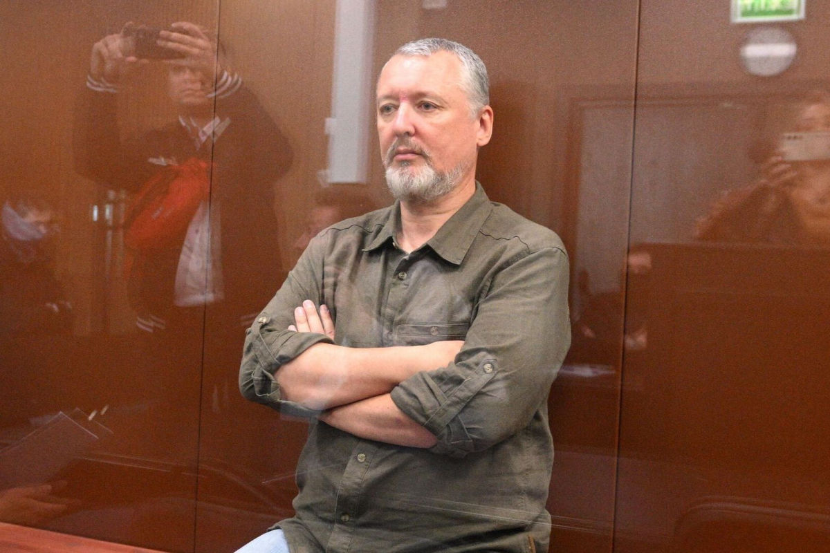 Стрєлков розганяє “зраду” через переговори Трампа і Путіна: “Фіксація нашої безсилля”