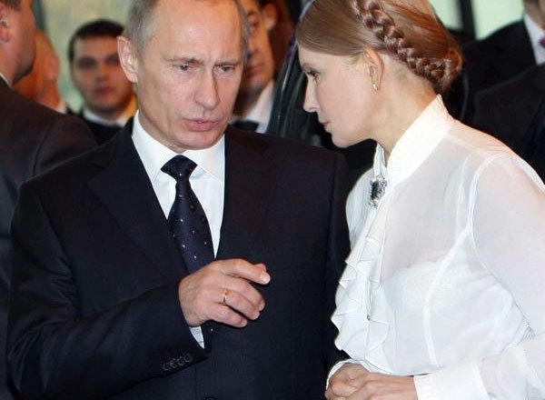 "Удобный" президент для Кремля: Венедиктов считает Тимошенко лучшим переговорщиком для Путина