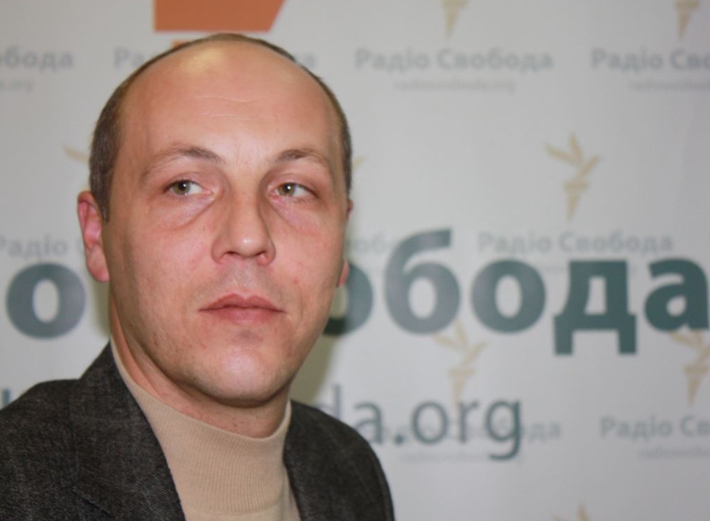 Парубий обещает к июню новую патрульно-постовую службу в Киеве