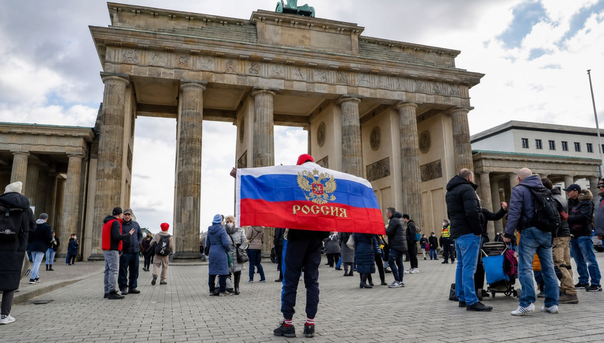 В Германии массово блокируют счета россиян: паспорт России превращается в проблему - DW