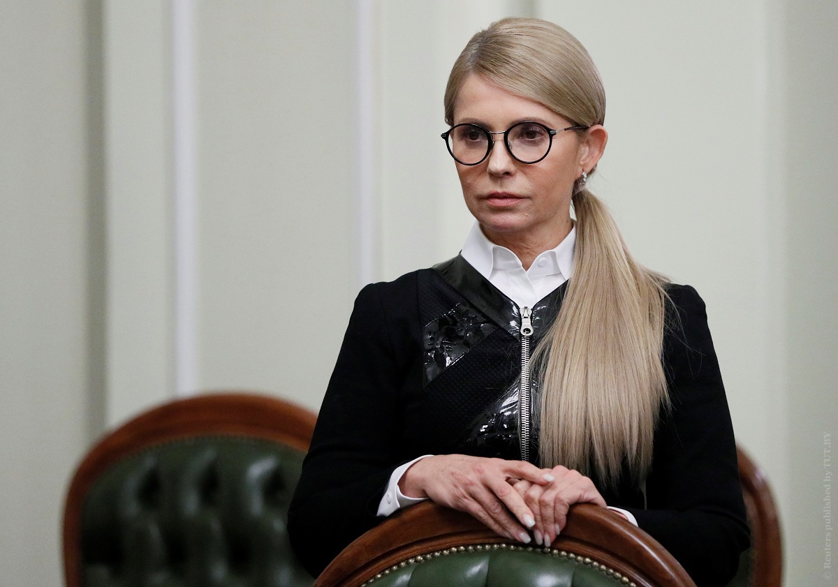 Почему Тимошенко проиграет выборы - "банальный" ответ