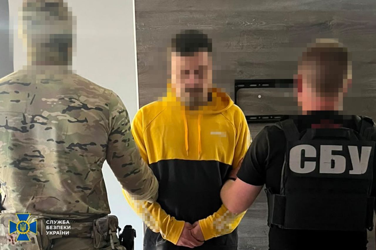 СБУ раскрыла планы РФ нанести удары по военным объектам на трассе Полтава – Харьков