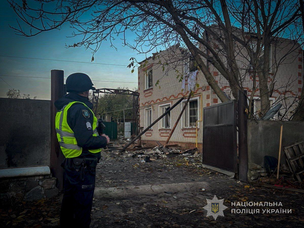 РФ вновь ударила по мирным городам Украины – в Николаеве пожары, в Днепре есть раненные, в Сумах погибшие