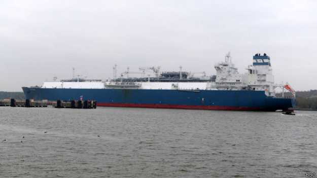 Литва сделала важный шаг к энергонезависимости: в страну прибыл танкер с сжиженным газом