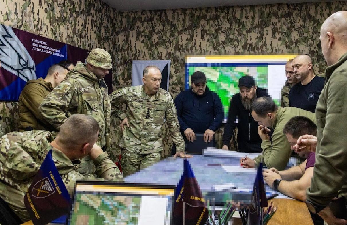 "Увеличиваем давление", – Сырский раскрыл хитрую тактику ВСУ в районе Покровска и Доброполья