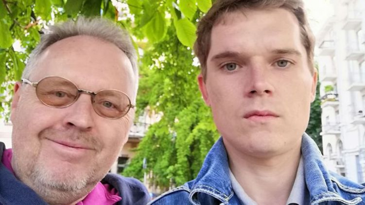 Смерть курьера Glovo в Киеве: отец погибшего прервал молчание и рассказал, за что убили его сына