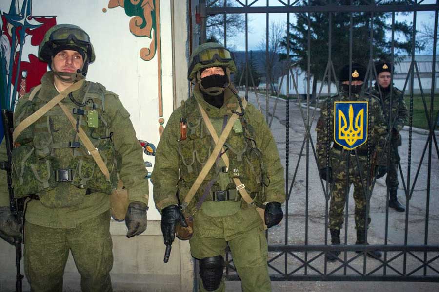 Аннексия Крыма: глава Нацгвардии назвал роковую ошибку Киева