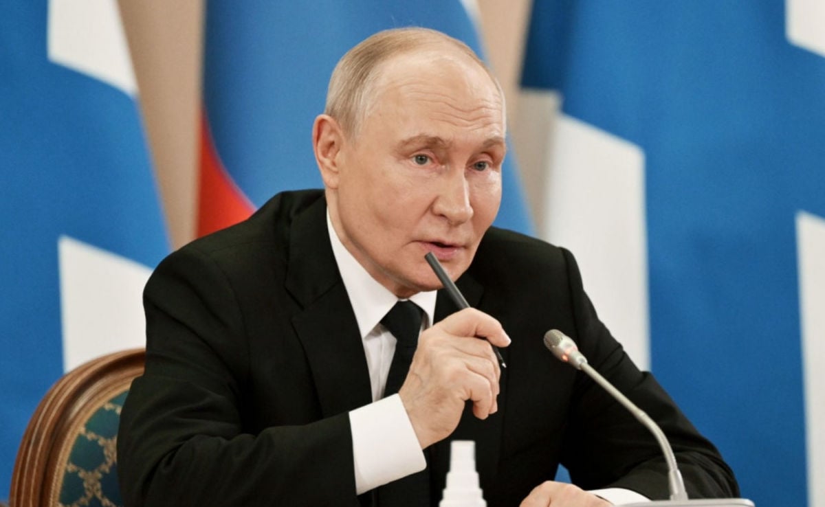 Паранойя Путина усиливается: Кремль перешел к зачистке "карманной" оппозиции – The Telegraph