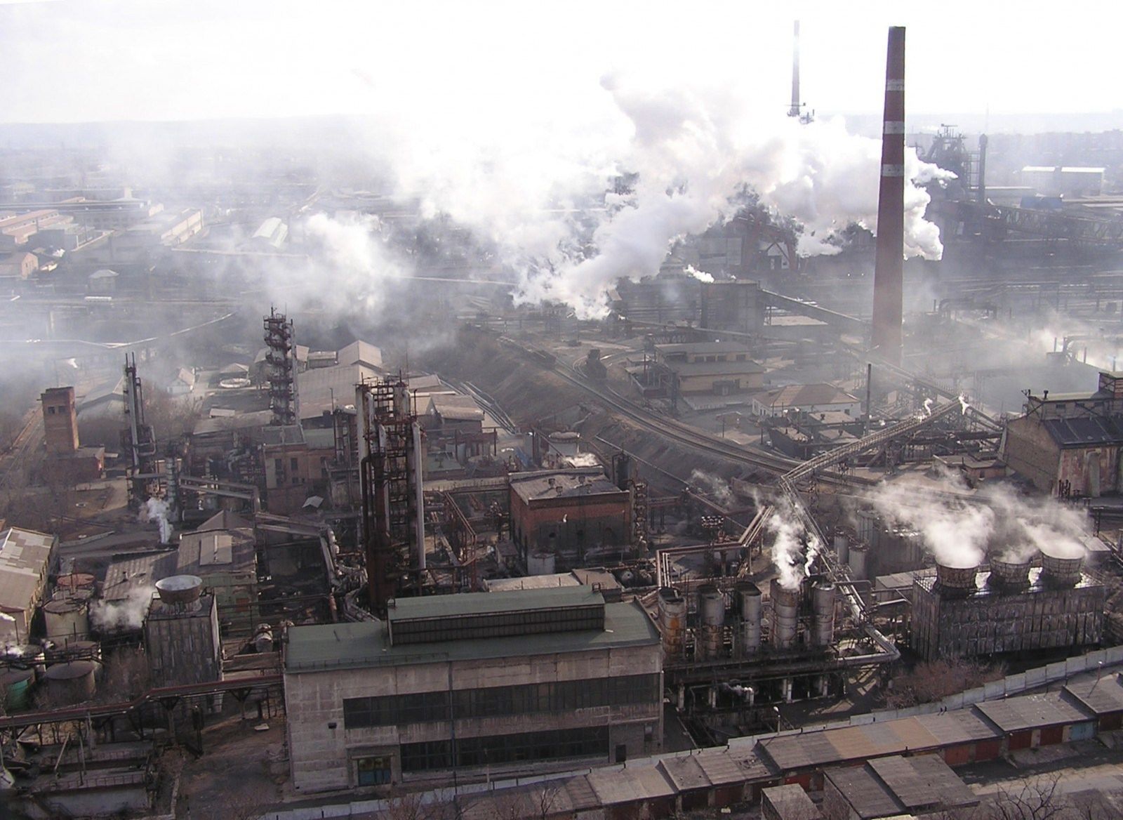 Оккупированный Донбасс на пороге глубокой экологической катастрофы - министр озвучил детали