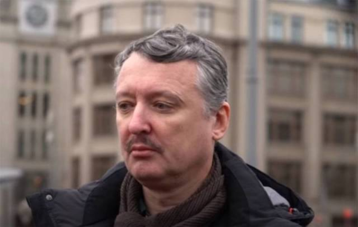 Стрелков о войне на Донбассе: "Перемирие по факту закончилось"