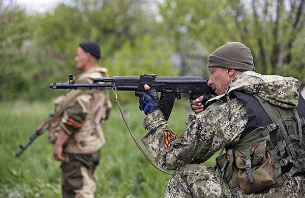 ​Боевики активизировали боевые действия на участке Пески – Авдеевка, - «ИС»