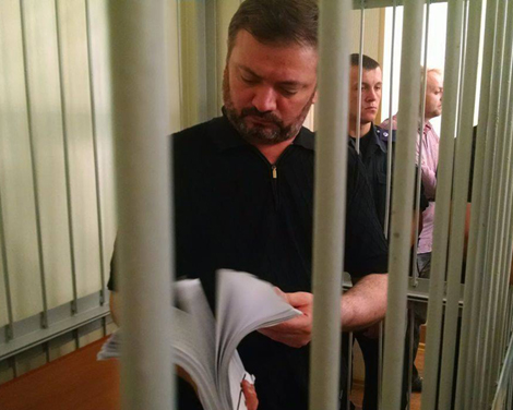 Вот и все, он больше не виновен: обвиненный в сепаратизме и содействии "ЛНР" Медяник покинул СИЗО СБУ, дело закрыто Генпрокуратурой