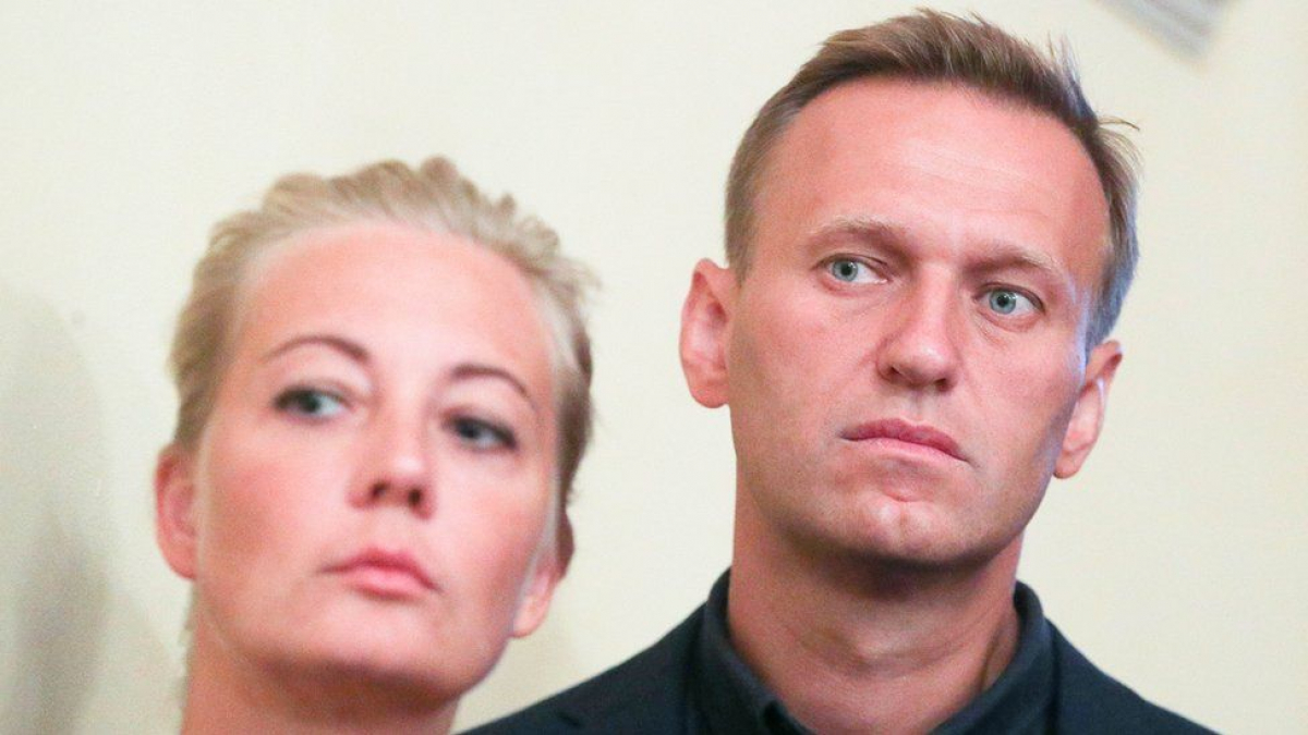 К жене Навального в больнице Омска применили силу: опубликовано видео