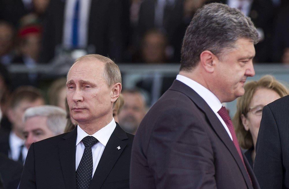 ​Порошенко и Путин будут игнорировать друг друга в Париже - источник