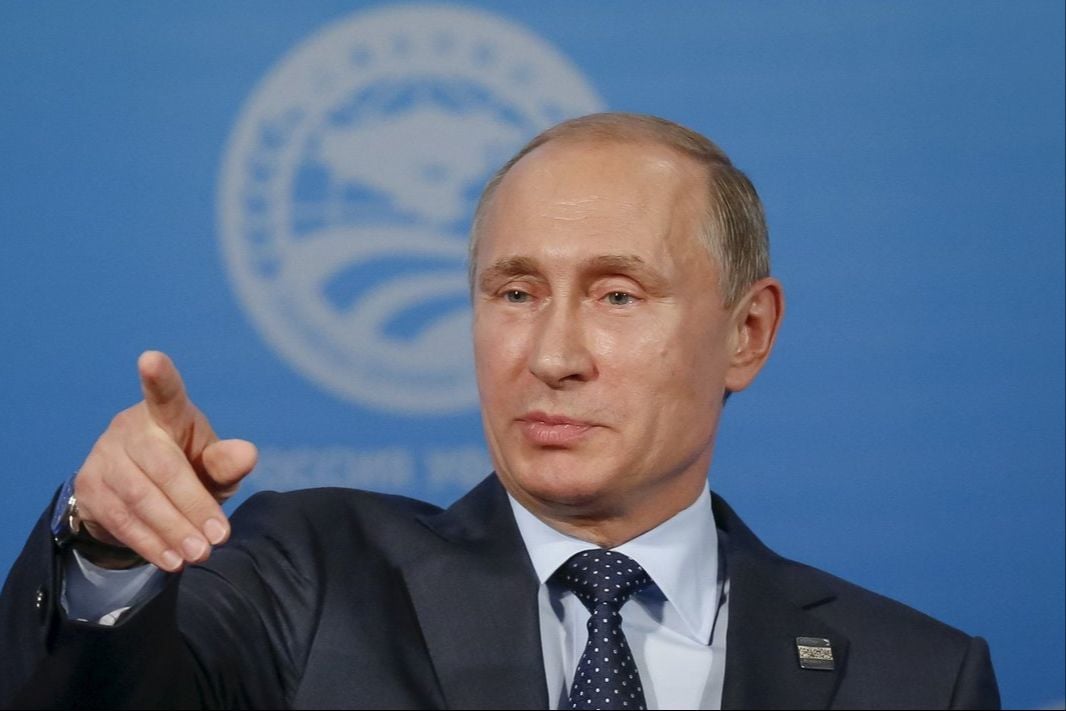 Путин хочет Молдову: NYT раскрыла планы Кремля