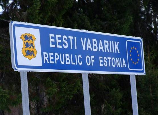 Эстония самостоятельно определит линию границы с Россией