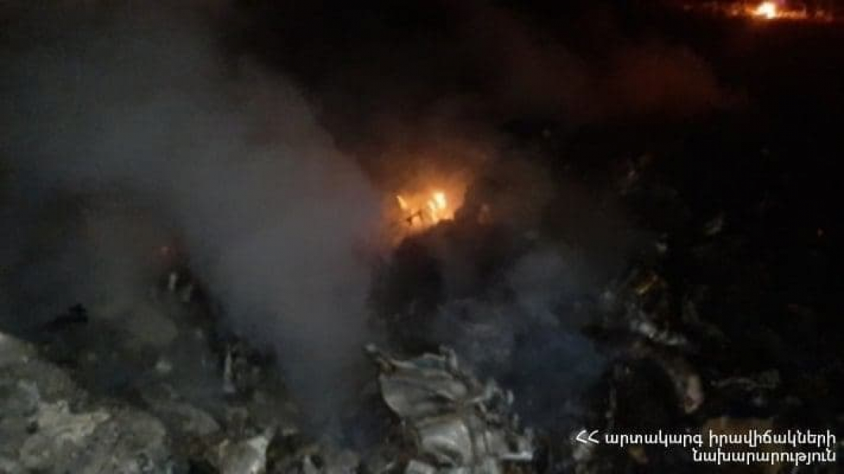 "Сбитый Ми-24 - еще одно предупреждение. Но все будет улажено", - что говорят военные РФ о ЧП с вертолетом в Армении