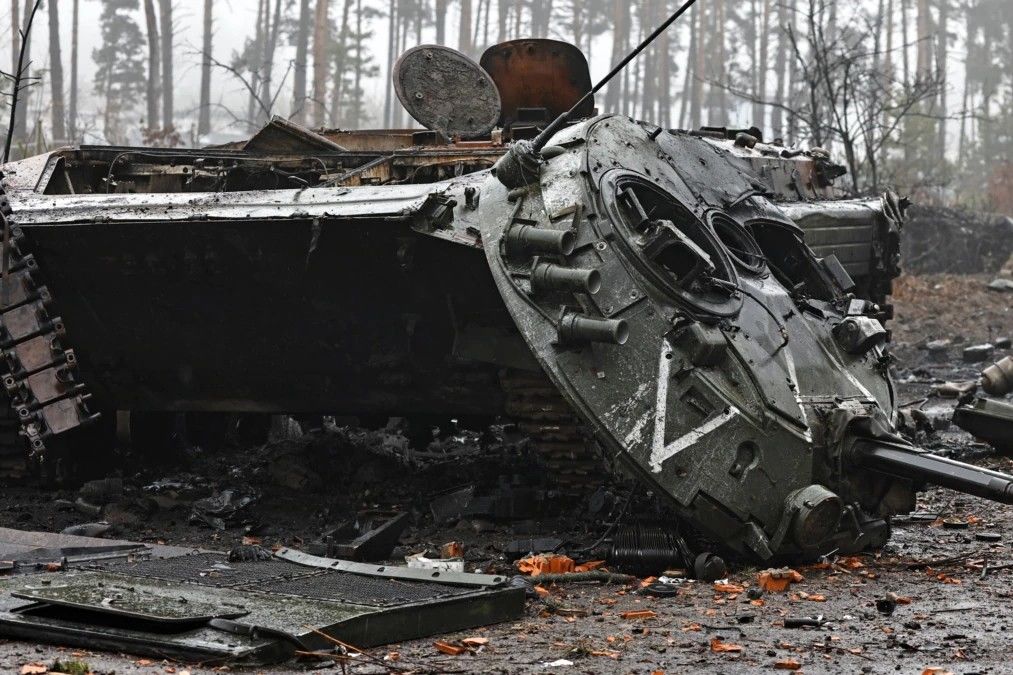 ​"Было сложно", – Аваков назвал реальные потери войск Путина в Украине из "внутренних сводок"