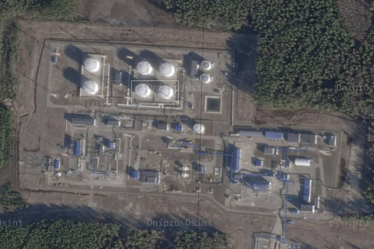 ​Удар дронов ВСУ по НПС "Второво" оставил станцию "Транснефти" без энергии