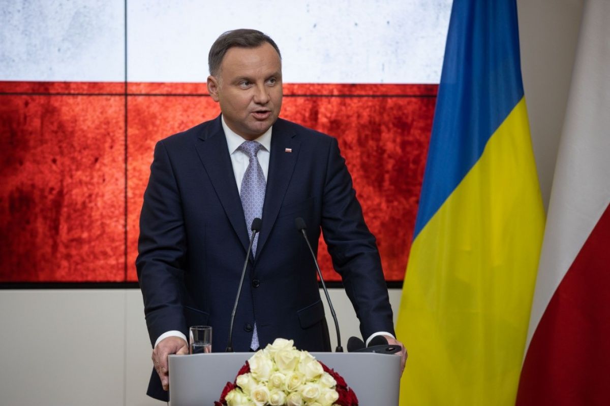 Польша выступила за присоединение Украины к ЕС: "Мы не клуб для избранных"