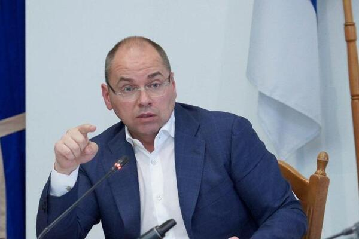 Глава Минздрава Степанов об отмене карантина в Черкассах: "Местные власти поставили под угрозу жизнь и здоровье людей"