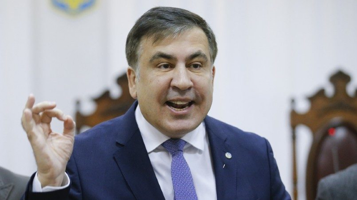 Михаил Саакашвили якобы инфицирован коронавирусом Sars-COV-2, появился ответ 