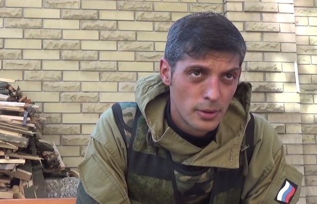 Бойцы ВСУ: Боевик Гиви ранен, один из его замов - убит