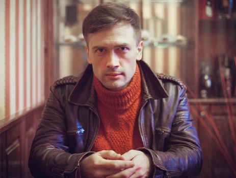 "Гад паскудный. Он не может меня удивить. Слово "х**ло" мало что о нем говорит", - российский актер Пашинин, присоединившийся к украинцам в зоне АТО, поделился мнением о Путине