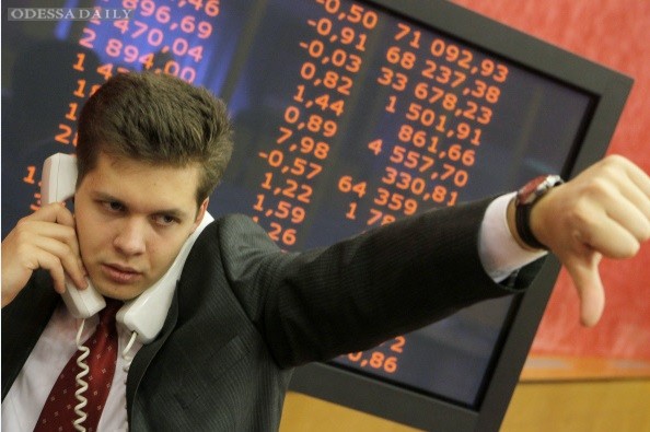 СМИ: В РФ ждут обвала рынка акций