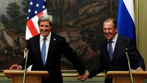 Лавров и Керри хотят уладить в Сочи все разногласия между Россией и США
