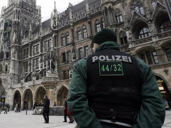 Полиция Германии опасается повторения парижского теракта в своей стране