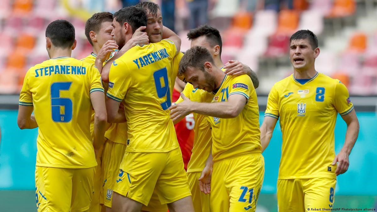 Сможет ли сборная Украины по футболу пройти на ЧЕ-2024?