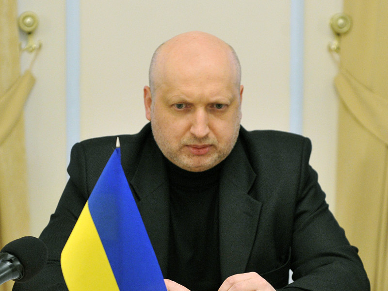 Россия готова была начать боевые действия против Украины в Херсонской области – Турчинов