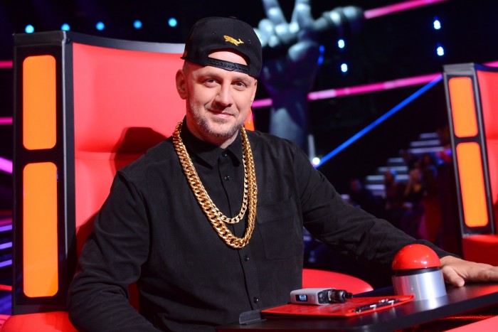 Популярный рэпер и продюсер Потап назвал имя своего фаворита нацотбора, который достойно представит Украину на "Евровидении - 2018"