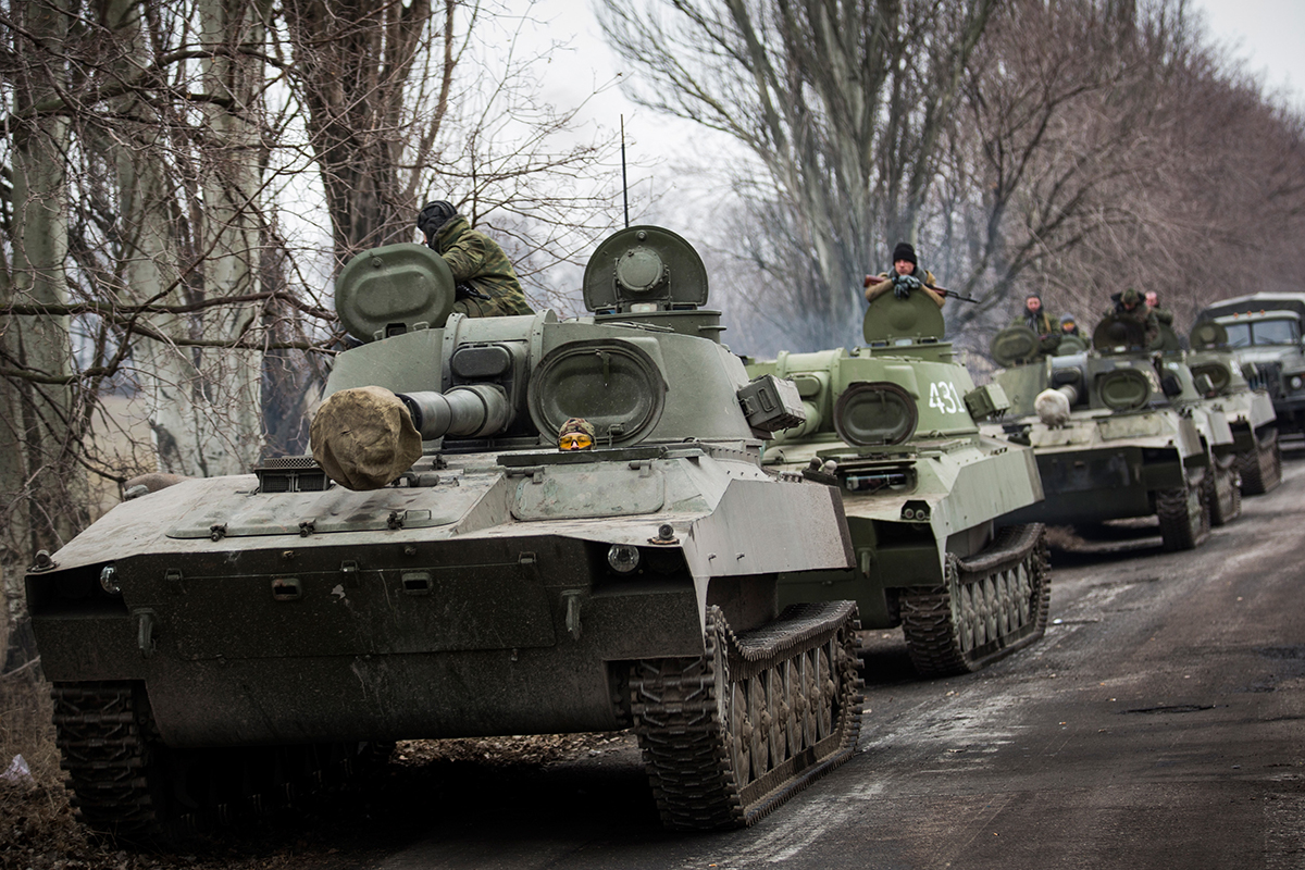 Украина попадет в ловушку: к чему готовится Россия после отхода подразделений ВСУ на Донбассе