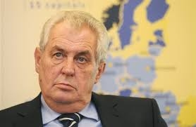 ​Милош Земан рассказал, когда ЕС снимет санкций против России