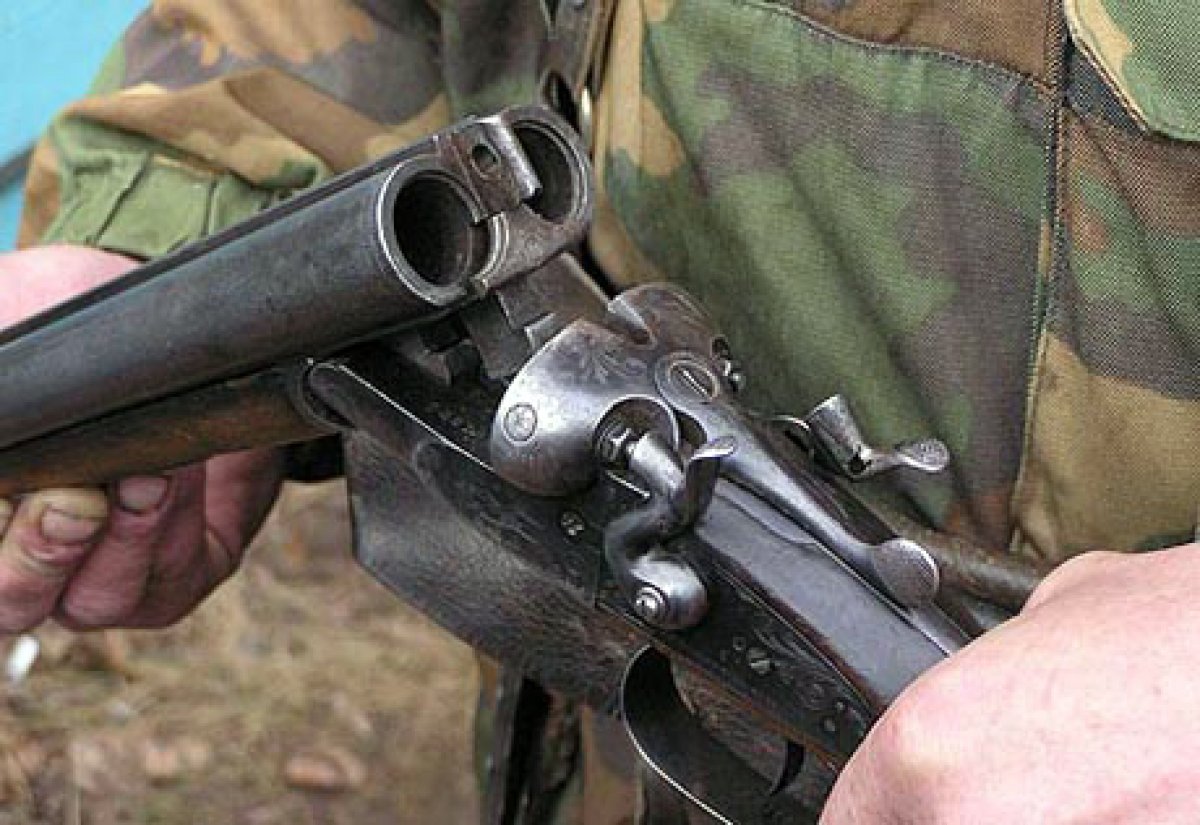 На Закарпатье во время браконьерской охоты местный депутат расстрелял майора полиции