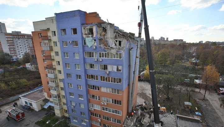 Страшные последствия взрыва газа в Рязани: спасатели достали из-под завалов 7 погибших жильцов многоэтажки