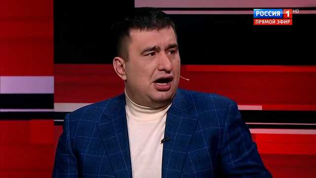 Беглый Марков на росТВ отличился циничным высказыванием об Украине: "По сути, это были поминки"