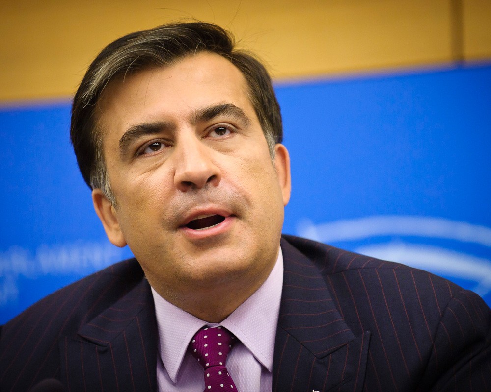 "Решение Порошенко само по себе спорное", - Саакашвили прокомментировал запрет российских сайтов в Украине