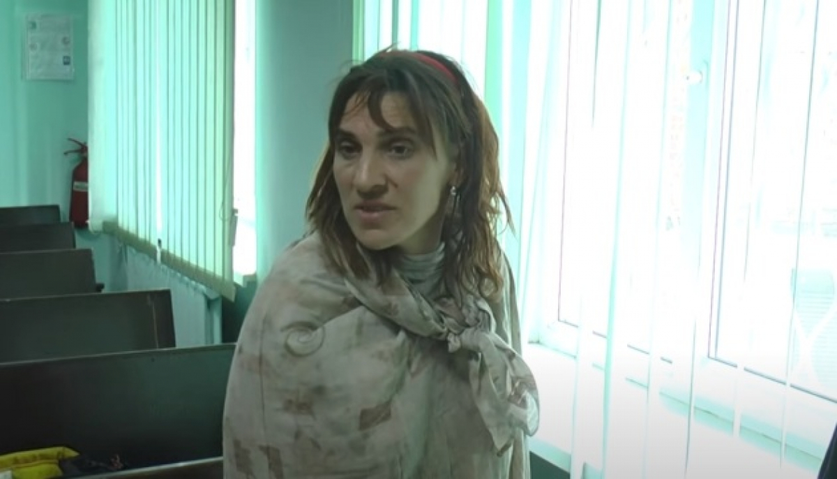 За Татьяну Пьянову, убившую дочь под Харьковом, соседи "стали горой": "Она адекватная, ей что-то подсыпали"