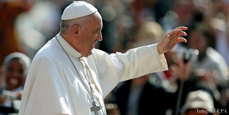На Кубу прилетит Папа Римский Франциск