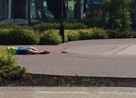 ДонОГА: В районе ЖД вокзала и аэропорта города погибли три человека