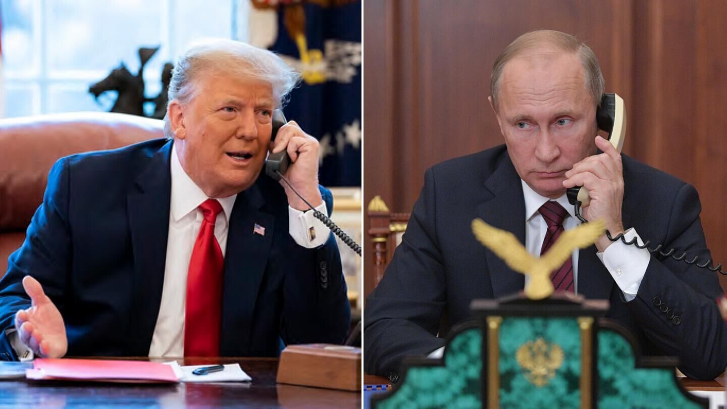 ​В телефонном разговоре с Трампом Путин не просто так поднял тему Ирана и Израиля – ISW